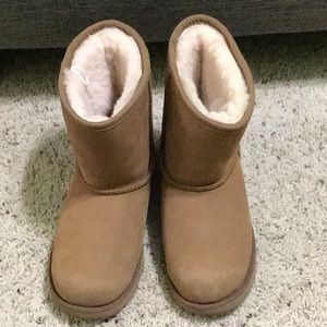 Girls UGG boots size 2